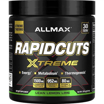 Allmax Rapidcuts Xtreme