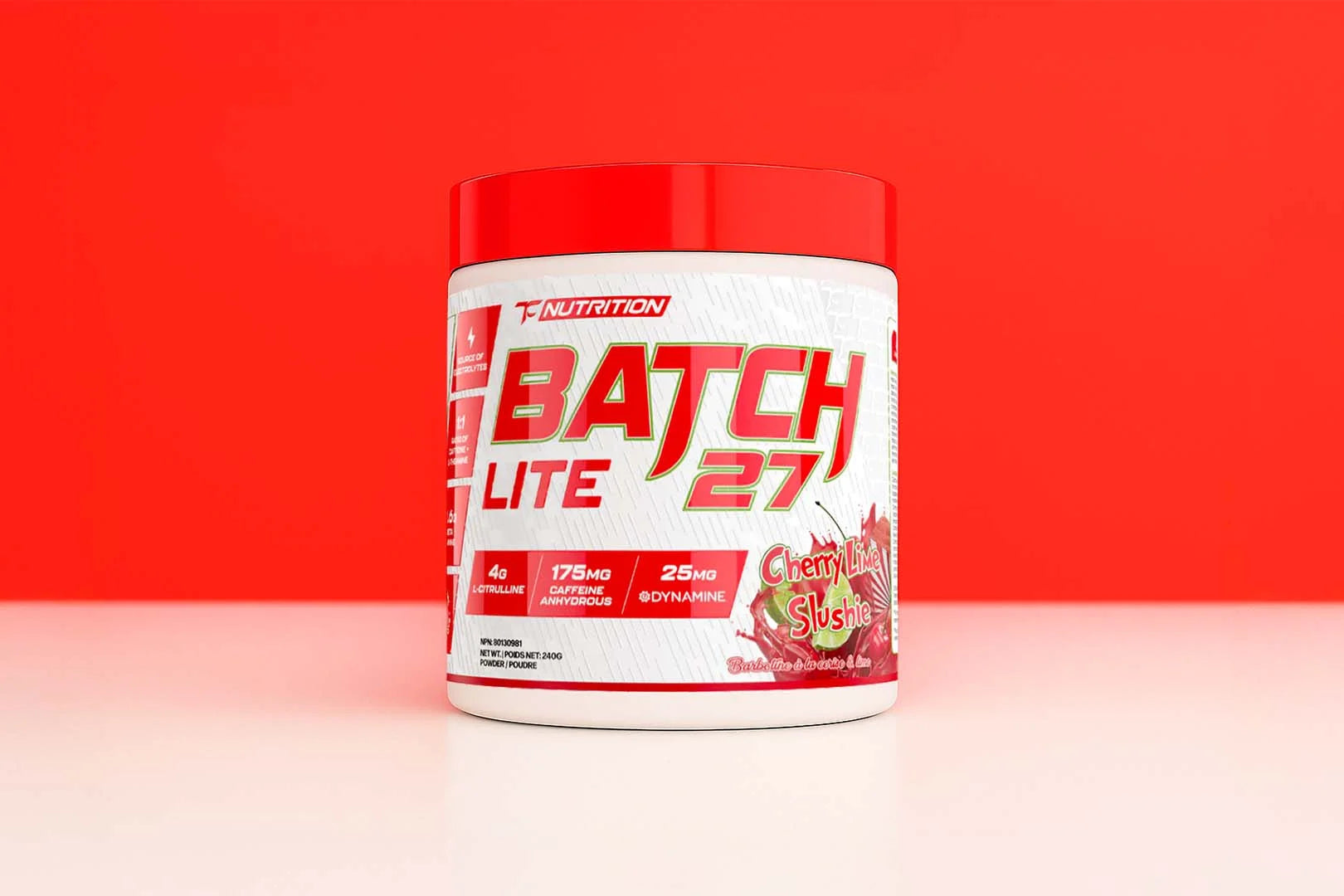 TC Nutrition Batch 27 Lite