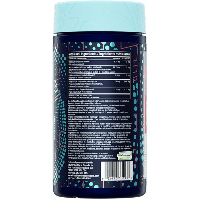 Blue star Crea-Tech - 30 Servings