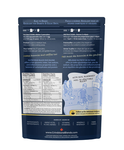 Grindstone Blends - Rice Pancakes