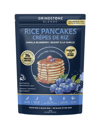 Grindstone Blends - Rice Pancakes