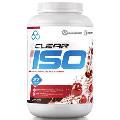 Unity Clear Iso