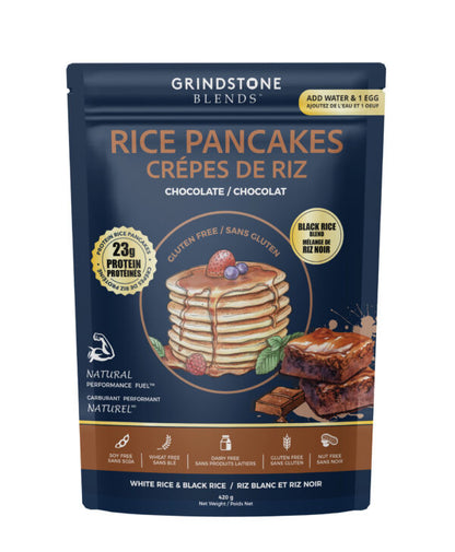 Grindstone Blends - Rice Pancakes