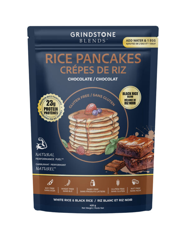 Grindstone Blends - Rice Pancakes