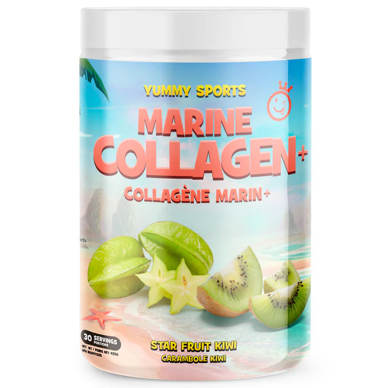 Yummy Sports Marine Collagen +
