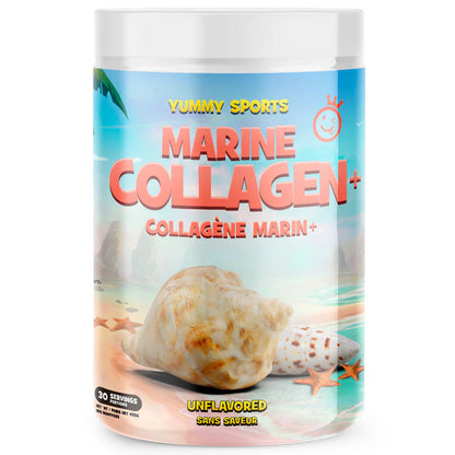Yummy Sports Marine Collagen +