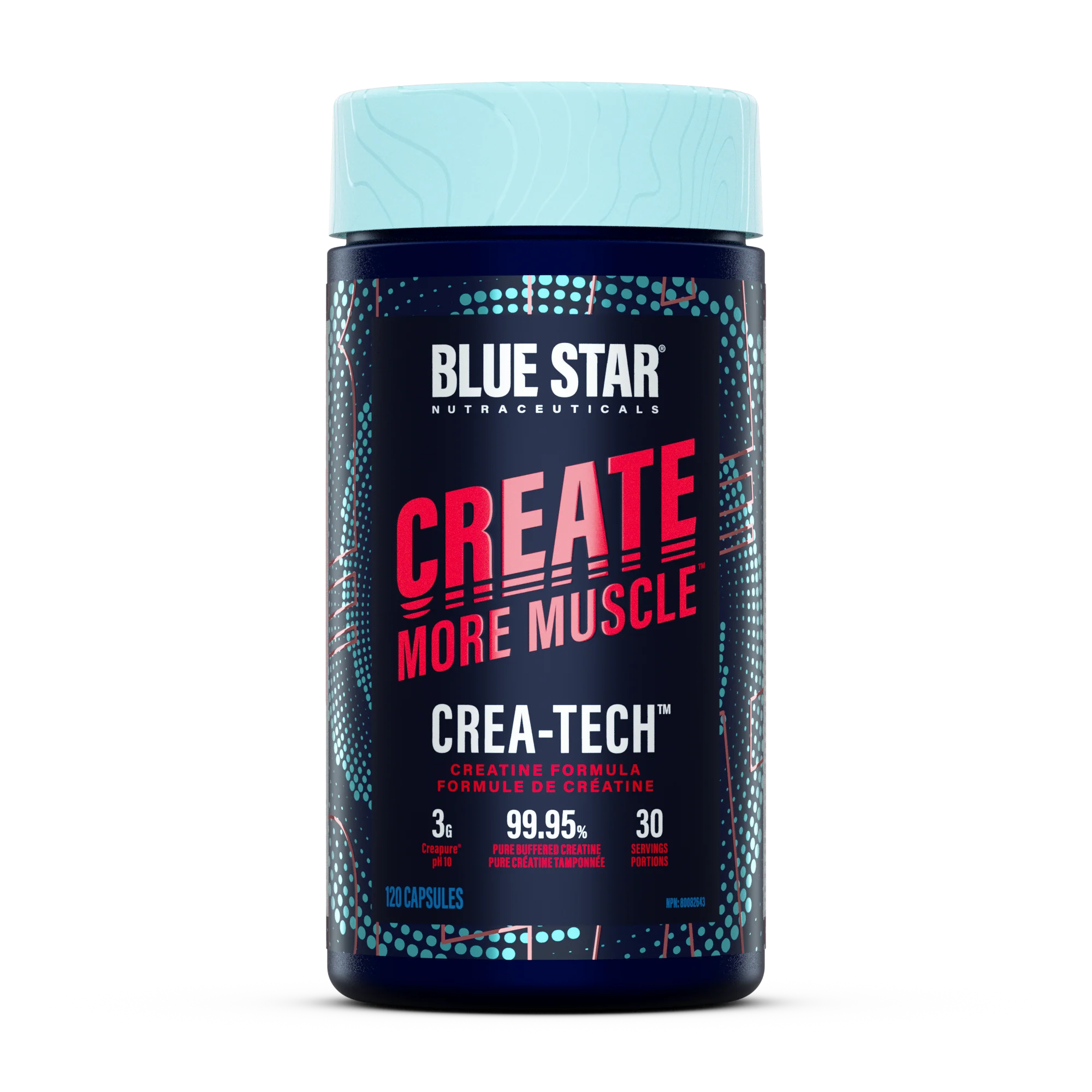 Blue star Crea-Tech - 30 Servings