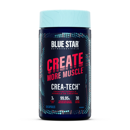Blue star Crea-Tech - 30 Servings