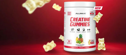 Allmax Creatine Gummies