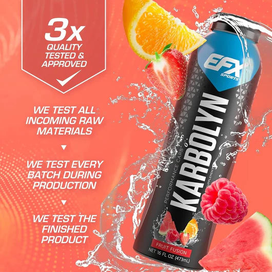 EFX Karbolyn Fuel Drink RTD
