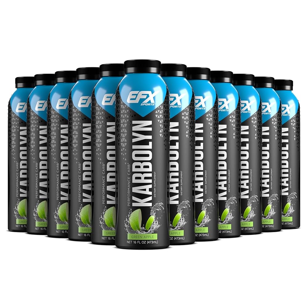 EFX Karbolyn Fuel Drink RTD