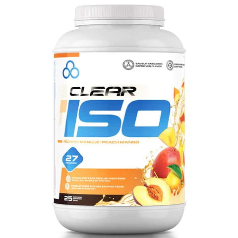 Unity Clear Iso