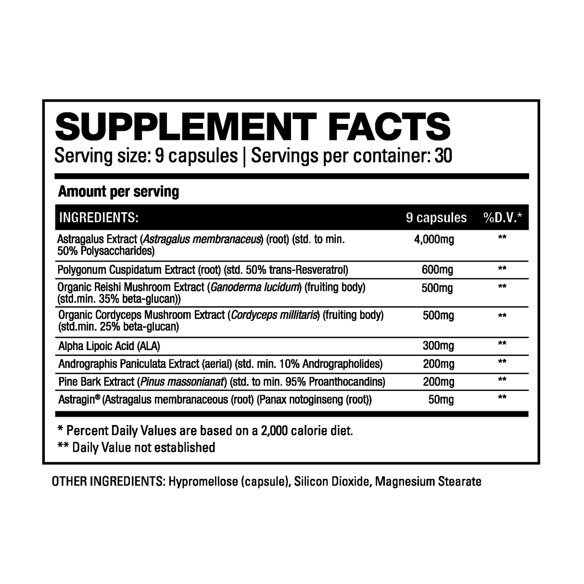 HDMuscle Kidney HD - 30 Servings