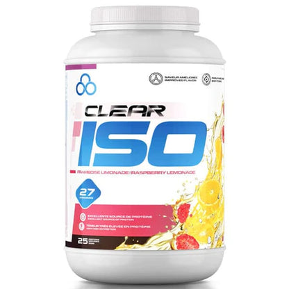 Unity Clear Iso