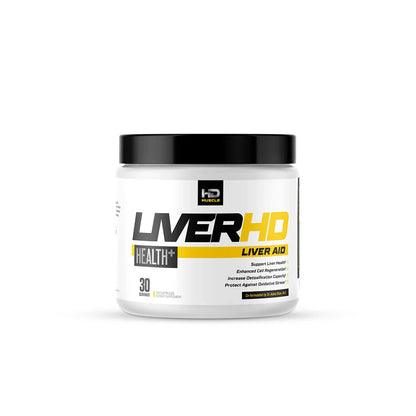 HDMuscle Liver HD - 30 Servings