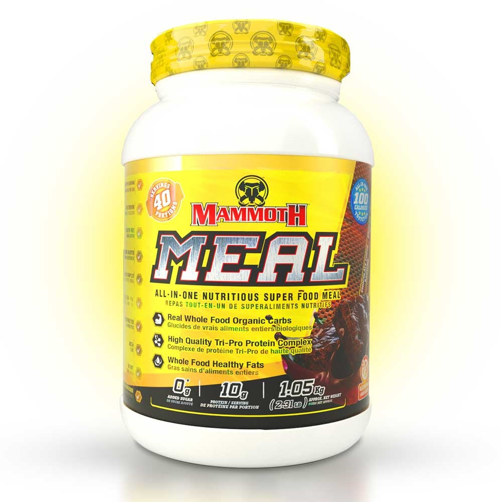 Mammoth Meal 2lb