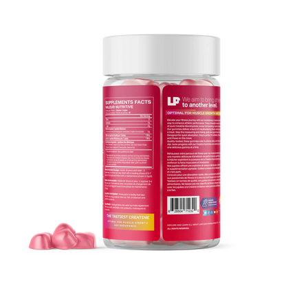 Limitless Creatine Gummies
