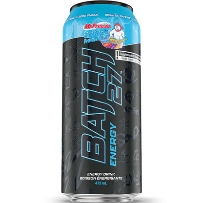 Batch 27 Energy Drink