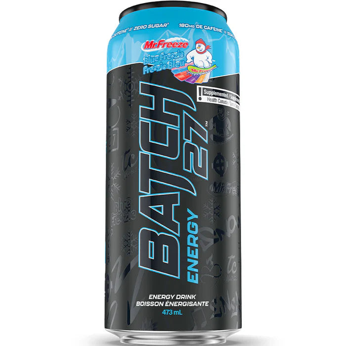 Batch 27 Energy Drink