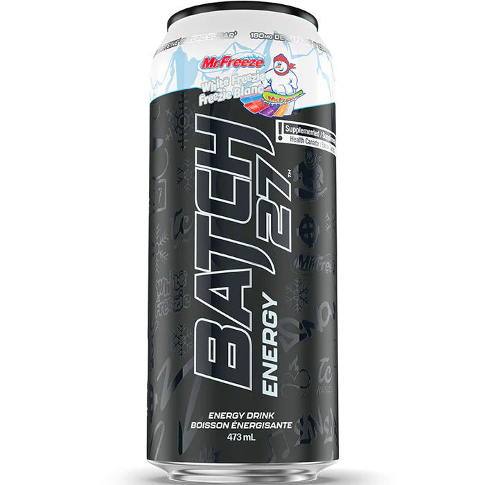 Batch 27 Energy Drink
