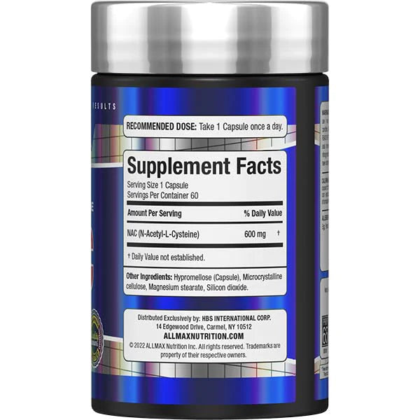 ALLMAX NAC