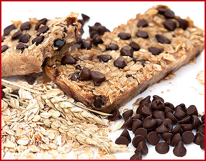 Oatmeal Gold Energy Bar