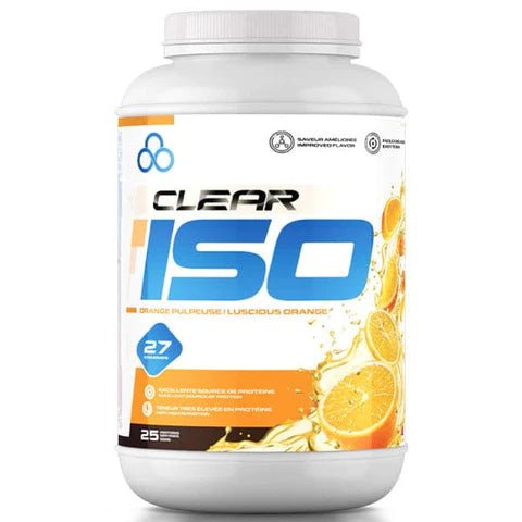 Unity Clear Iso