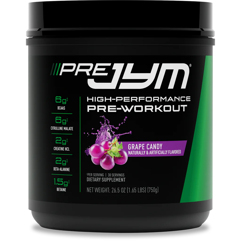 Pre Jym