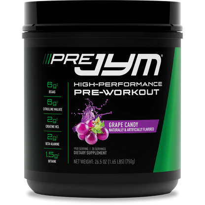 Pre Jym