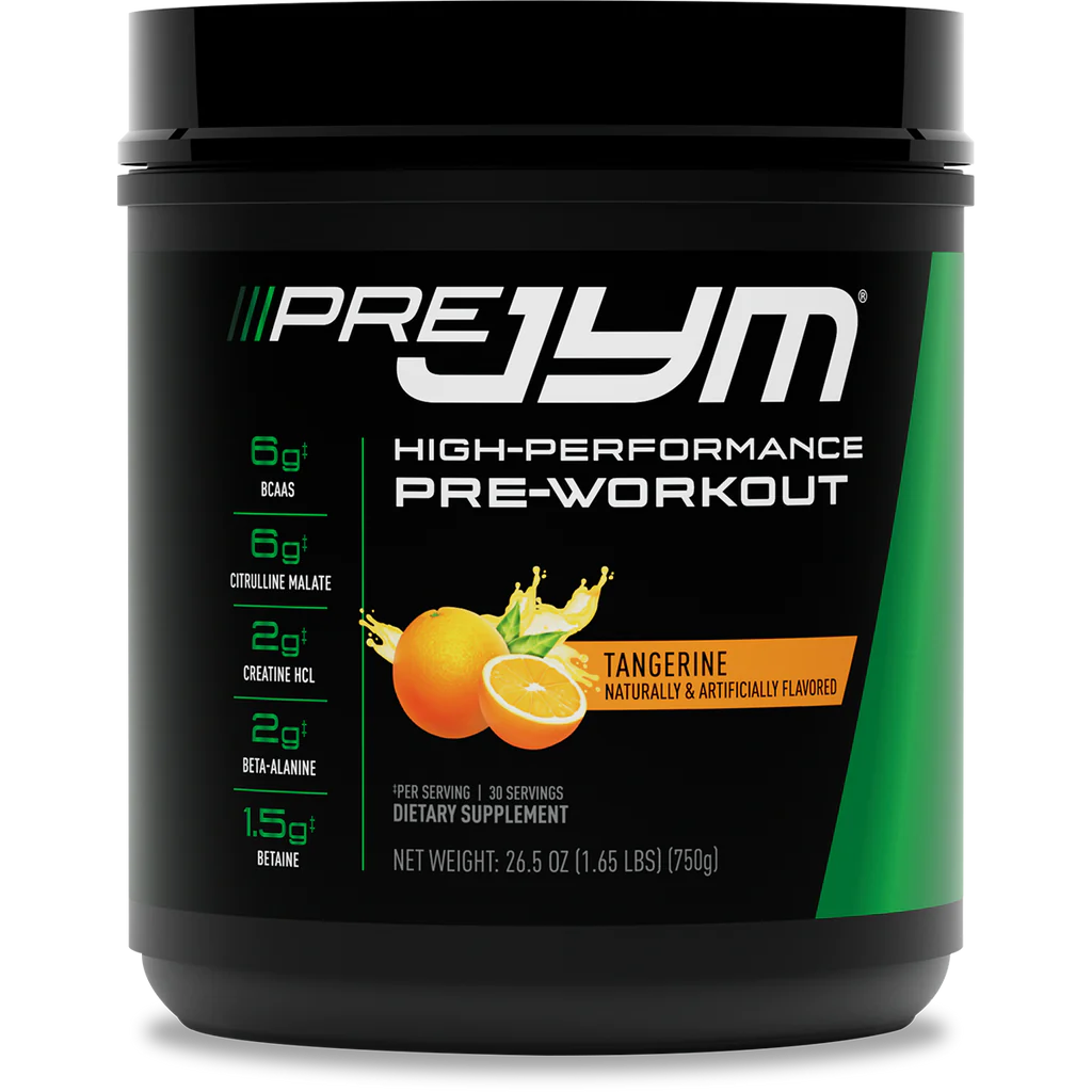 Pre Jym