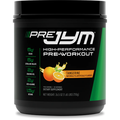 Pre Jym