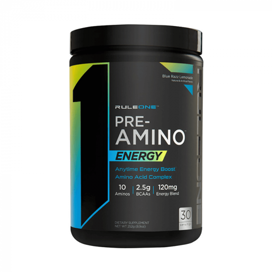 Rule 1 Pre Amino