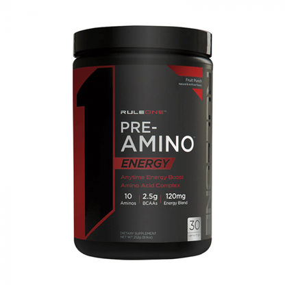 Rule 1 Pre Amino