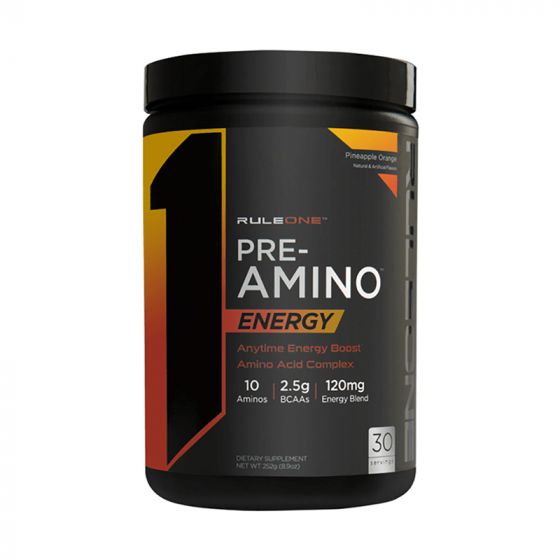 Rule 1 Pre Amino