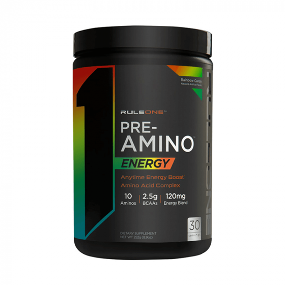 Rule 1 Pre Amino