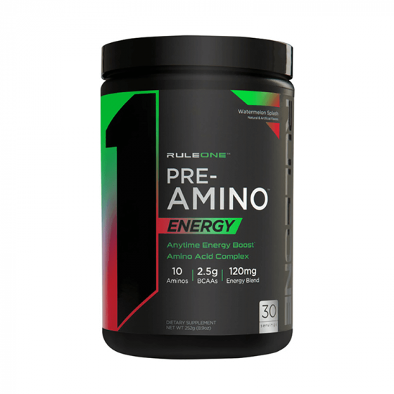 Rule 1 Pre Amino
