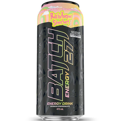Batch 27 Energy Drink