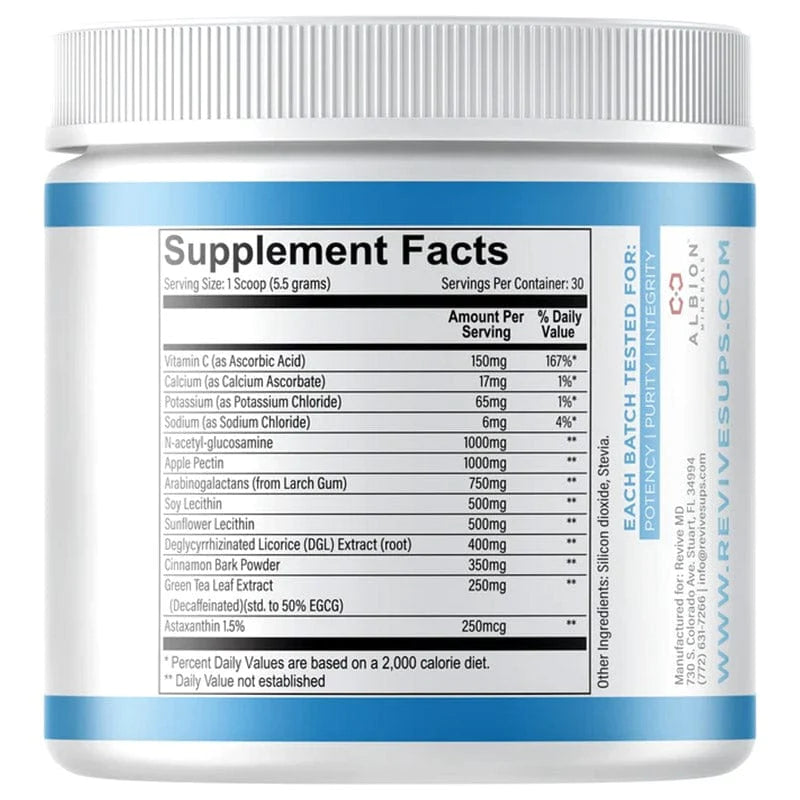 Revive Glutamine - 300G