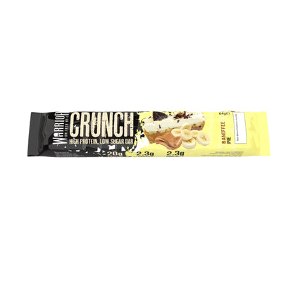Warrior Crunch Bar