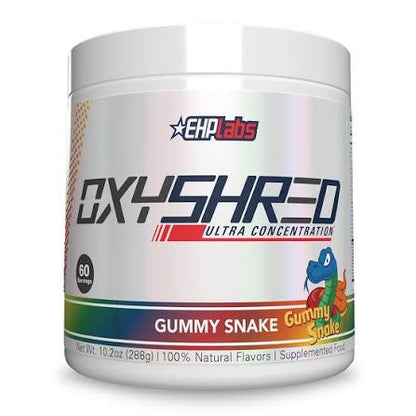 EHP Labs Oxyshred