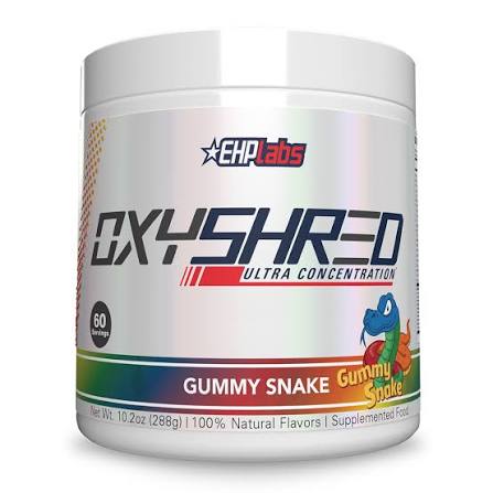 EHP Labs Oxyshred