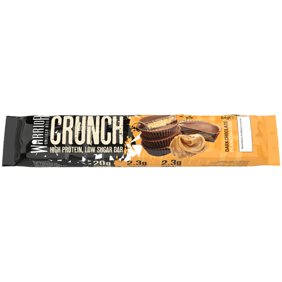 Warrior Crunch Bar