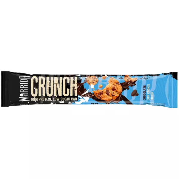 Warrior Crunch Bar