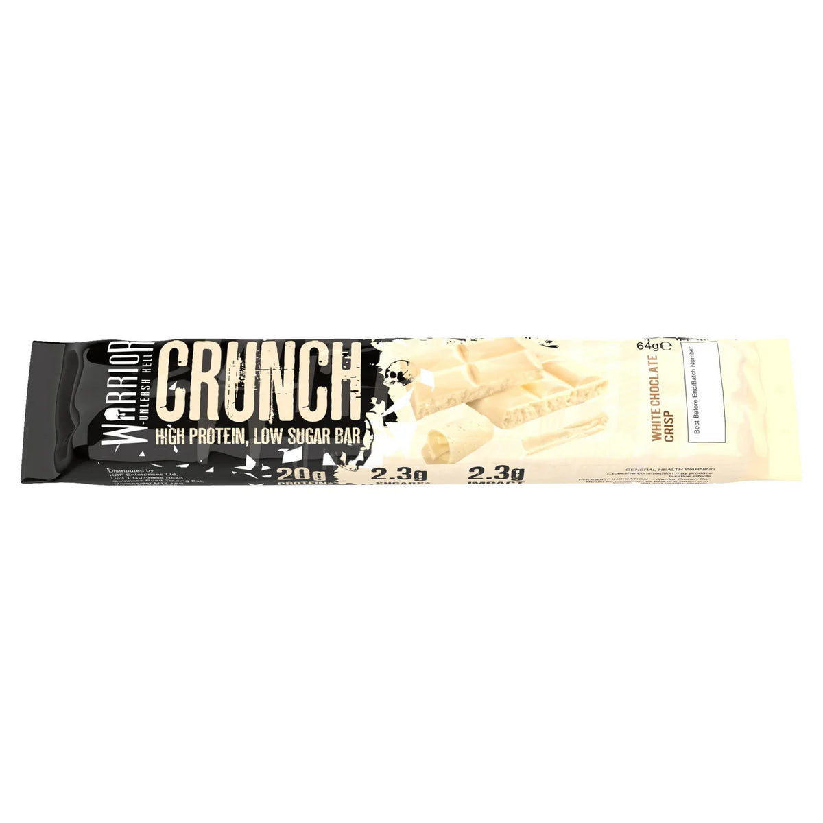 Warrior Crunch Bar