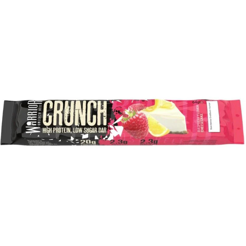 Warrior Crunch Bar