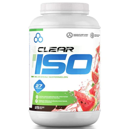 Unity Clear Iso